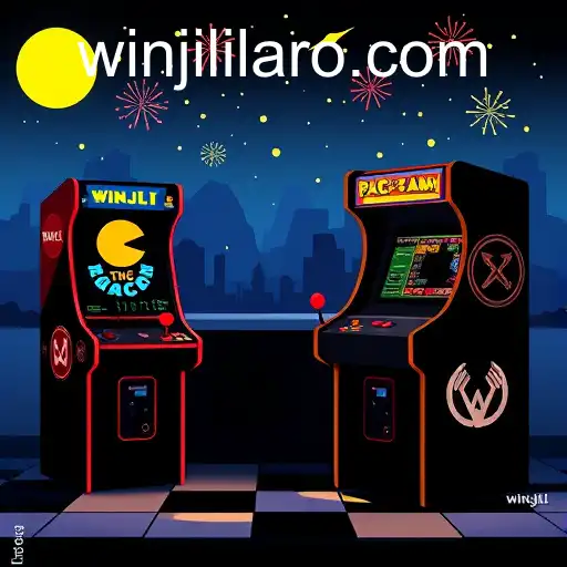 Exploring the Fascinating World of Arcade Games on Winjili
