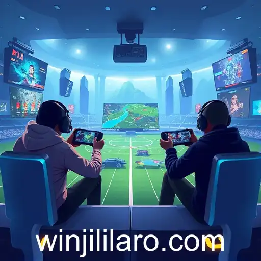 The Evolution of Online Gaming