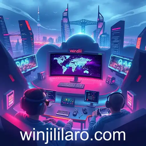 Gaming Evolution: Winjili Leading the Charge