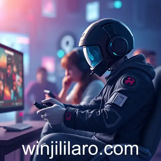 Gaming Trends Ramp Up in 2025