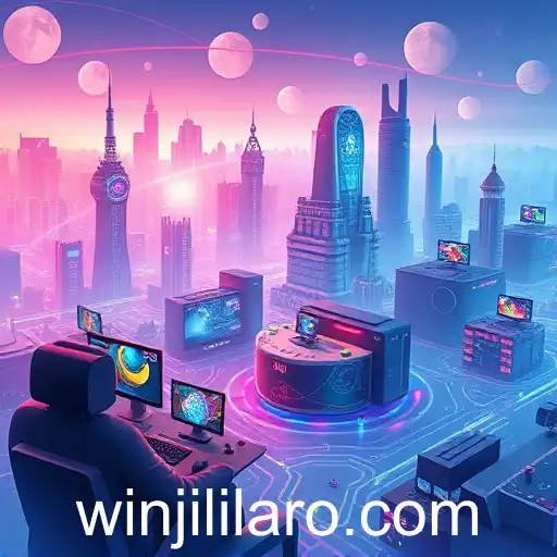 The Rise of Interactive Gaming in 2025