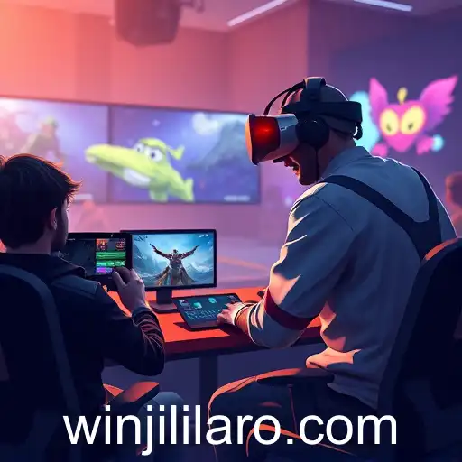 The Rise of Online Gaming in 2025