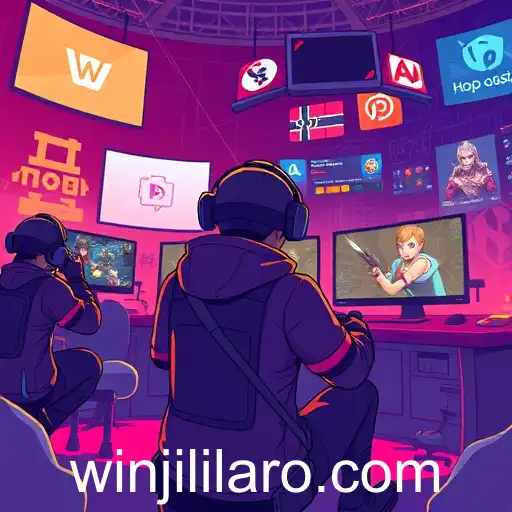 The Evolution of Online Gaming Amid Technological Advances