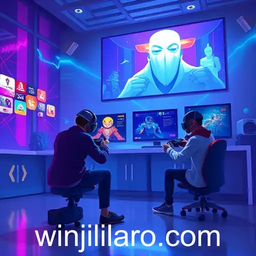 Digital Renaissance: The Rise of Gaming Platforms