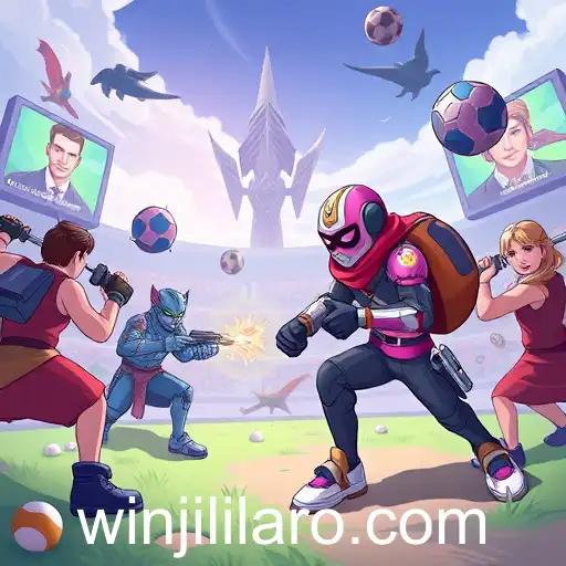 Winjili: A Digital Gaming Hub for 2025