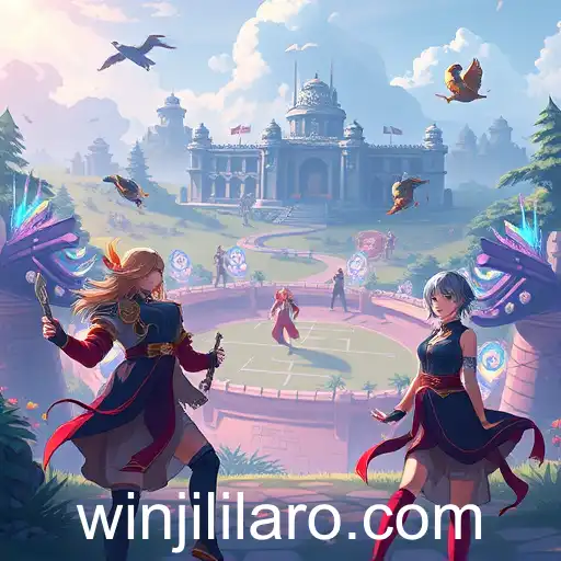 Winjili: The Future of Online Gaming