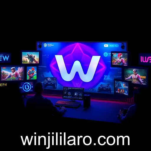 Winjili: Revolutionizing Online Gaming in 2025