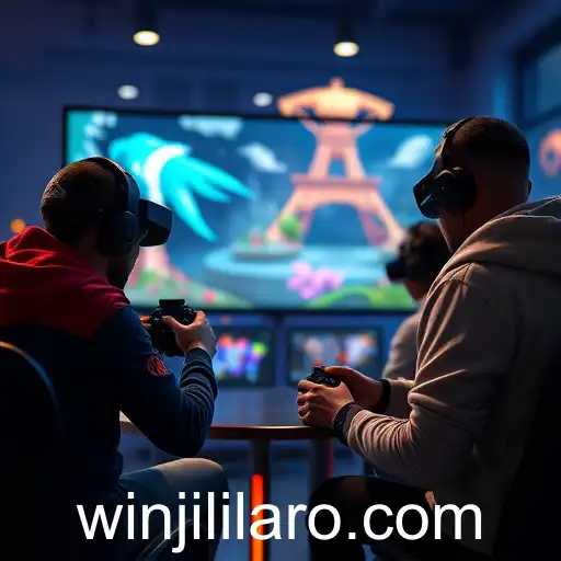 Winjili: Shaping the Future of Online Gaming