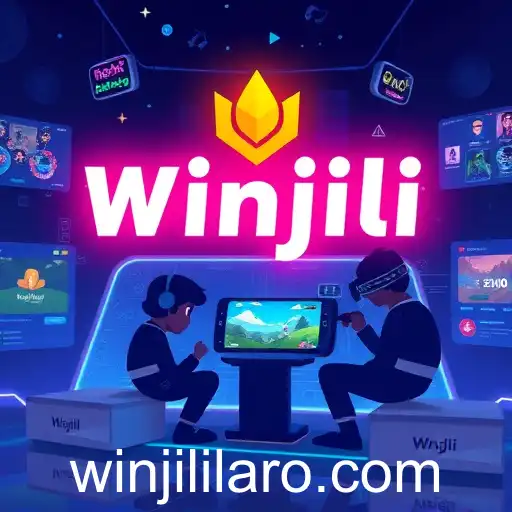 Navigating the Digital Playground: Winjili's Impact on Online Gaming