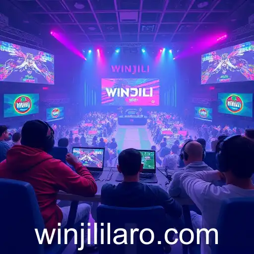 Winjili: Revolutionizing Online Gaming in 2025