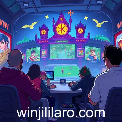 Winjili Revolutionizes Online Gaming Trends