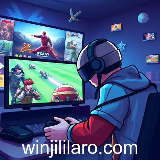 The Rise of Online Gaming Platforms