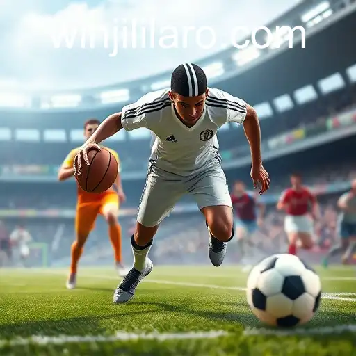 Exploring Sports Games: The World of Winjili