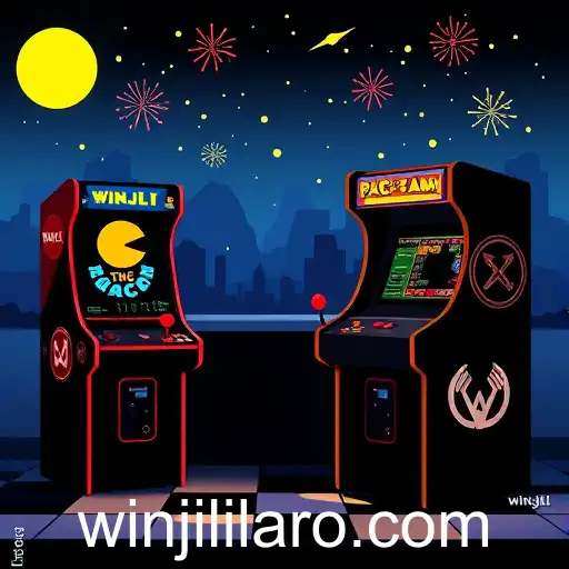 Exploring the Fascinating World of Arcade Games on Winjili