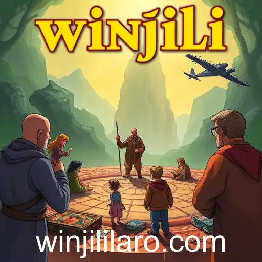 Exploring the Fascinating World of Board Games: The Winjili Genre