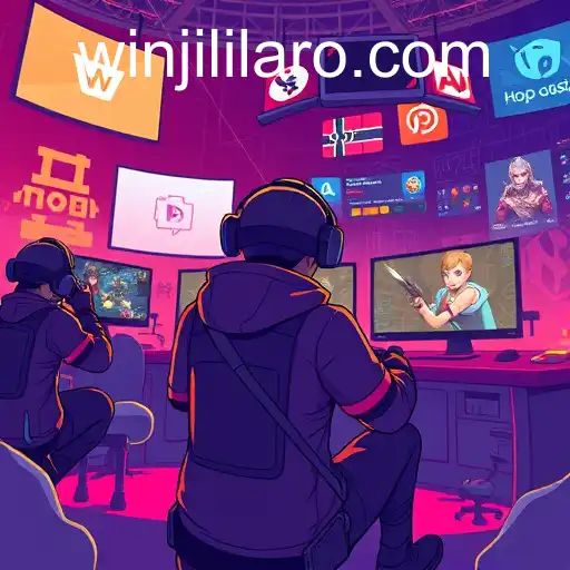 The Evolution of Online Gaming Amid Technological Advances