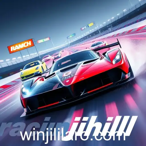 Exploring the Thrills of Racing Games: A Dive into Virtual Speed and Competition