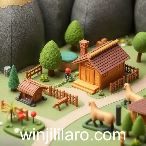 Exploring the World of Simulation Games: A Deep Dive into the 'winjili' Experience