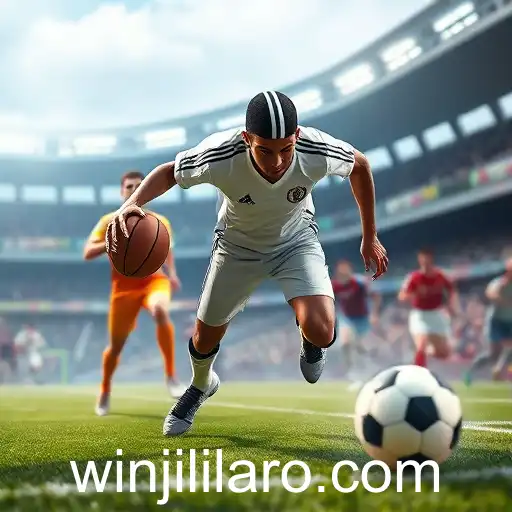 Exploring Sports Games: The World of Winjili
