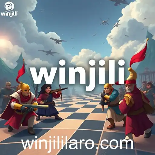 Exploring the World of Strategy Games: A Focus on Winjili