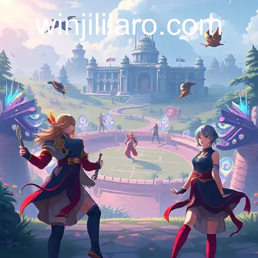 Winjili: The Future of Online Gaming