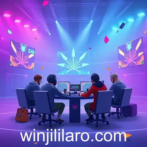 Winjili Gaming Surge Amidst Global Trends