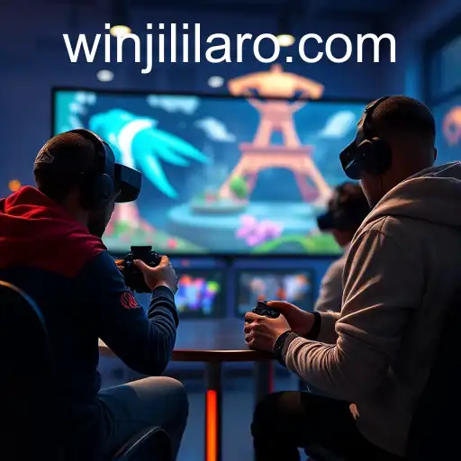 Winjili: Shaping the Future of Online Gaming