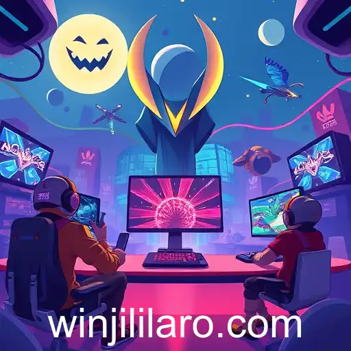 Winjili's Rise in Online Gaming