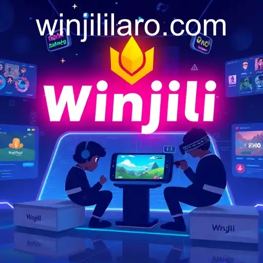 Navigating the Digital Playground: Winjili's Impact on Online Gaming