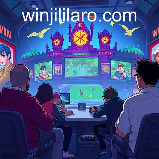 Winjili Revolutionizes Online Gaming Trends
